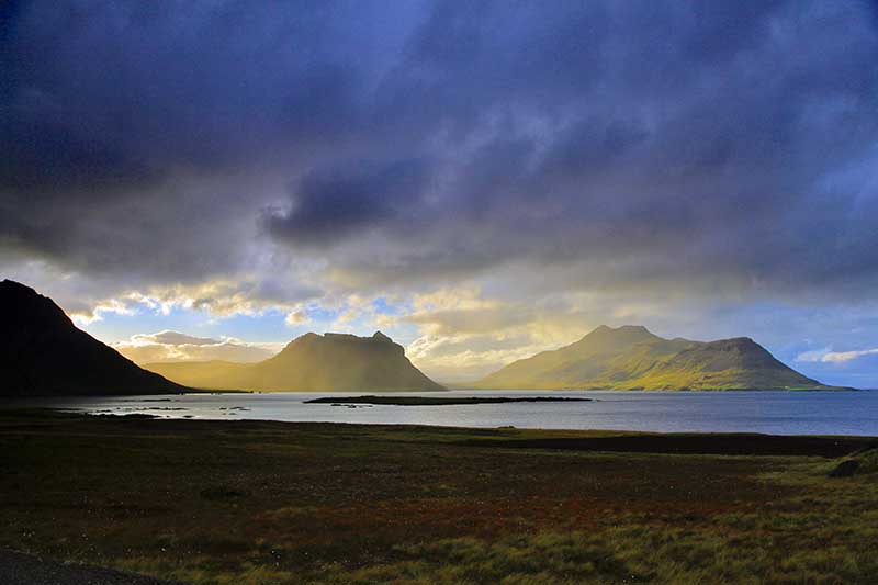 Strandir West Iceland