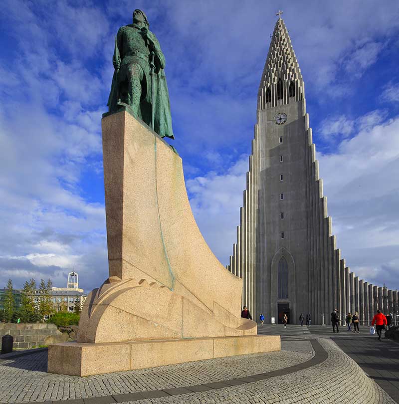 Hallgrimskirkja
