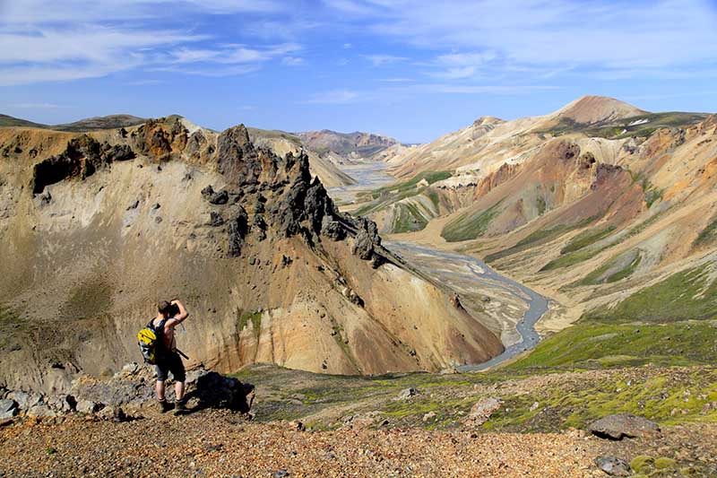 Landmannalaugar