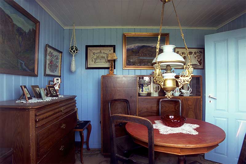Skogar museum