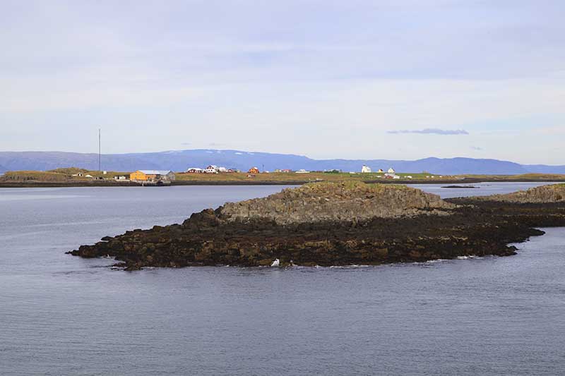 Flatey Island