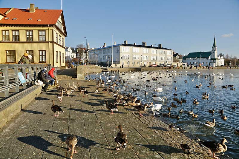Reykjavik