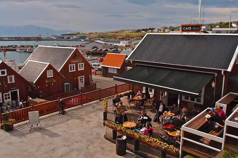 Husavik Restaurants