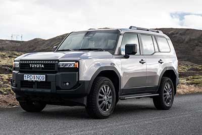 4x4 Iceland Car Rental