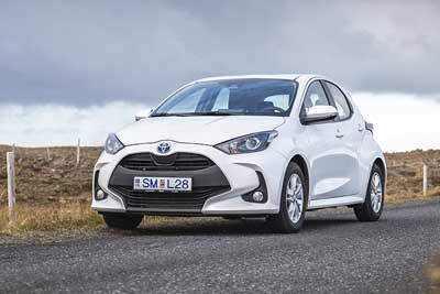 economy car rental iceland