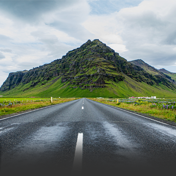 How to drive safely in Iceland